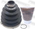 Bellow, drive shaft FEBEST 2917P-DIIIATF