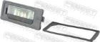 Licence Plate Light FEBEST 23631-001LED