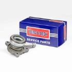 Central Slave Cylinder, clutch BORG & BECK BCS205