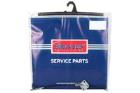 Cable Pull, parking brake BORG & BECK BKB3945