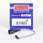 Warning Contact, brake pad wear BORG & BECK BWL3247
