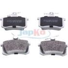 Brake Pad Set, disc brake JAPKO 510222