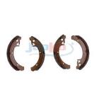 Brake Shoe Set JAPKO 55032