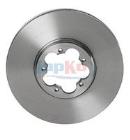 Brake Disc JAPKO 600673C