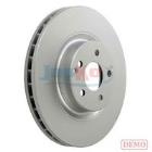 Brake Disc JAPKO 600972C