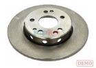 Brake Disc JAPKO 600973C