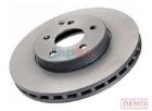 Brake Disc JAPKO 601000C
