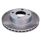 Brake Disc JAPKO 600967C