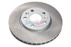 Brake Disc JAPKO 601000C