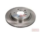 Brake Disc JAPKO 610724C