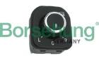 Switch, exterior mirror adjustment Borsehung B11509