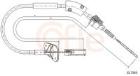 Cable Pull, clutch control COFLE 12.7203