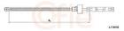 Cable Pull, parking brake COFLE 92.1.FD030