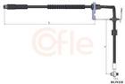 Brake Hose COFLE 92.BH.PE130