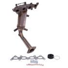 Catalytic Converter EEC FI6081T