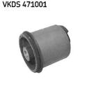 Link/Coupling Rod, stabiliser bar SKF VKDS 448507