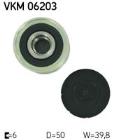 Bellow Kit, drive shaft SKF VKJP 90015