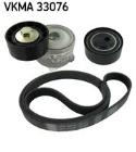 Timing Belt Kit SKF VKMA 08700