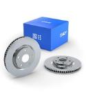 Brake Disc SKF VKBD 91305 V2