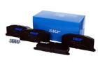 Brake Pad Set, disc brake SKF VKBP 80818 A