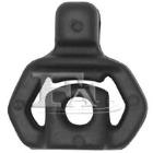 Rubber Buffer, muffler HART 404 021