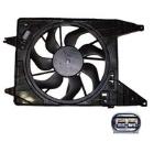 Fan, engine cooling HART 624 181