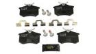 Brake Pad Set, disc brake HART 249 145