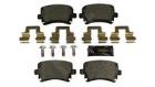 Brake Pad Set, disc brake HART 249 173