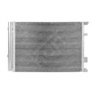 Condenser, air conditioning HART 646 554