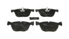 Brake Pad Set, disc brake HART 256 506