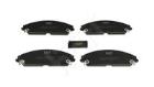 Brake Pad Set, disc brake HART 256 956