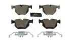 Brake Pad Set, disc brake HART 260 776