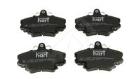Brake Pad Set, disc brake HART 219 112