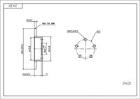 Brake Disc HART 214 321