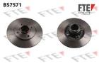 Brake Disc FTE 9071339