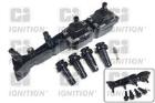 Ignition Coil QUINTON HAZELL XIC8215
