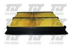 Air Filter QUINTON HAZELL QFA0801