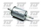 Fuel Filter QUINTON HAZELL QFF0252