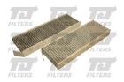 Filter, cabin air QUINTON HAZELL QFC0320