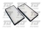 Filter, cabin air QUINTON HAZELL QFC0216