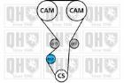Water Pump & Timing Belt Kit QUINTON HAZELL QBPK8580