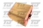 Air Filter QUINTON HAZELL QFA1058