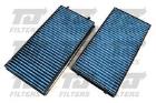 Filter, cabin air QUINTON HAZELL QFC0509AB