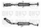 Catalytic Converter QUINTON HAZELL QCAT91563H