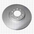 Brake Disc QUINTON HAZELL BDC6182