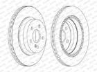 Brake Disc FERODO DDF1672C