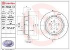 Brake Disc BREMBO 08.5833.25