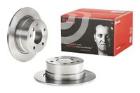 Brake Disc BREMBO 08.8302.10
