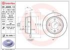 Brake Disc BREMBO 08.A869.1X