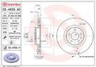 Brake Disc BREMBO 09.4939.76